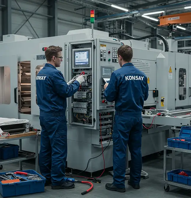 Bakım ve Teknik Destek